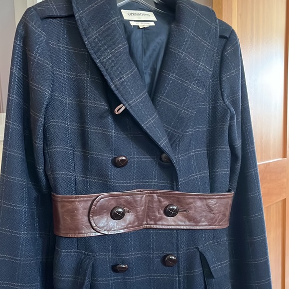Operation NYC wool coat - Picture 5 of 16